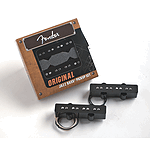 Fender® Original Jazz Bass® Pickups - Set of 2 pickups