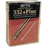 Martin Thinline 332 Plus Acoustic Pickup System