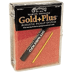 Martin Thinline GoldPlus Acoustic Preamp/Pickup System - Maximum