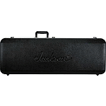 Jackson® Molded Plastic Hardshell Guitar Case - for Dinky™ and Soloist models