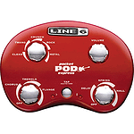 Line 6 Pocket POD Express Mini Amp Modeler