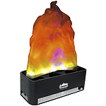 American DJ Enferno Flame Light