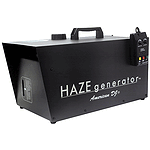 American DJ Haze Generator