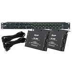 American DJ Light Copilot III Analog Chase Controller System