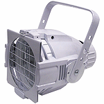 American DJ Opti-Par Can - White