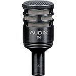 Audix D6 Kick Drum Microphone
