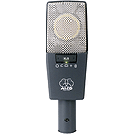 AKG C 414 B-XLS Multi-Pattern Studio Condenser Microphone