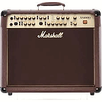 Marshall AS100D Acoustic Guitar Combo Amplifier - 100-watt