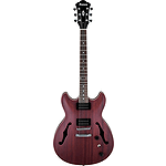 Ibanez AS53 Artcore Series Hollowbody Semi-acoustic Guitar - Red