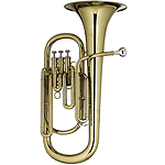 RS Berkeley BAR901 Elite Series Baritone Horn