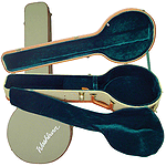 Washburn Hardshell Banjo Case for B14, B16 and B17 Banjos