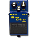 BOSS BD-2 Blues Driver