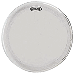 Evans EQ3 2-ply Clear Bass Drum Head - 22 inch