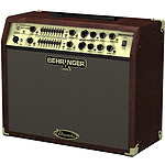 Behringer ACX1800 180-Watt 2-Channel Stereo Acoustic Instrument Amplifier