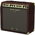 Behringer ACX450 45-Watt 2-Channel Acoustic Instrument Amplifier