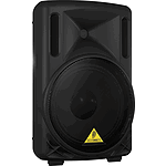 Behringer EUROLIVE B210D Active 200-Watt 2-Way PA Speaker System with 10" Woofer and 1.35" Compression Drive - Black