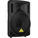 Behringer EUROLIVE B212D Active 550-Watt 2-Way PA Speaker System with 12" Woofer and 1.35" Compression Driver