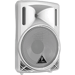 Behringer EUROLIVE B212XL 800-Watt 2-Way PA Speaker System with 12" Woofer and 1.75" Titanium Compression Driver - White