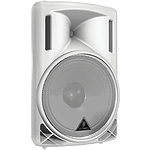 Behringer EURO B215XL 1000W 2-Way PA System w/15" Woofer - White