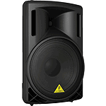 Behringer EUROLIVE 1000-Watt 2-Way PA Speaker System with 15" Woofer and 1.75" Titanium Compression Driver