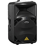 Behringer EUROLIVE B312A Processor-Controlled 400-Watt 2-Way PA Speaker System w/12" Woofer, 1.75" Titanium Compression Driver