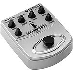 Behringer V-Tone BDI21 Bass Amp Modeler Effects Pedal