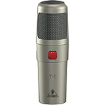 Behringer T-1 Vacuum Tube Condenser Studio Mic