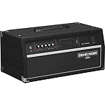 Behringer BVT4500H Classic 450-Watt Bass Amplifier Head with VTC Tube Modeling