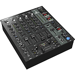 Behringer DJX750 5 Channel DJ Mixer With Effects