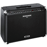 Behringer V-Tone GMX212 2X60-watt Stereo Analog Modeling Guitar Combo Amp