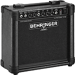 Behringer Ultratone KT108 Compact 15-watt Keyboard Amplifier