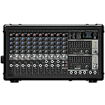 Behringer PMP2000 800-Watt 10-Channel Powered Mixer with Multi-FX Processor