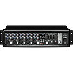 Behringer PMP518M Ultra-Compact 180-Watt 5-Channel Powered Mixer