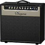 Bugera V55 55-Watt Vintage 2-Channel Valve Combo with Reverb