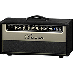 Bugera V55HD 55-Watt Vintage 2-Channel Valve Amplifier Head with Reverb