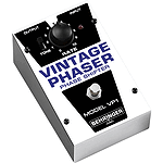 Behringer VP1 Phaser Effects Pedal