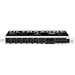 Behringer ULTRAZONE ZMX8210 Professional 8-Channel 3-Bus Mic/Line Zone Mixer with Remote Control and Link Ports