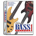 eMedia Bass Method 1 - for PC and Macintosh