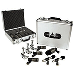 CAD PMP632C 6-Piece Drum Mic Kit