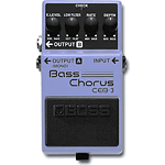 BOSS Bass Chorus