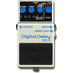 BOSS DD-3 Digital Delay