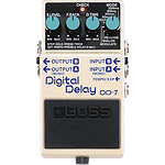 Boss DD-7 Digital Delay Pedal