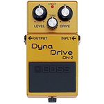 Boss DN-2 Dyna Drive Guitar Effects Pedal