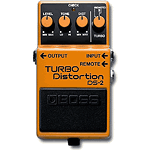 BOSS DS-2 Turbo Distortion