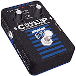 EBS MultiComp Dual Band Compressor