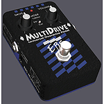 EBS MultiDrive Bass Overdrive