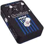EBS OctaBass Bass Octave Pedal