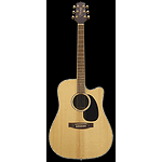 Takamine EG360SC Dreadnought 6-string Acoustic Electric Guitar - Natural