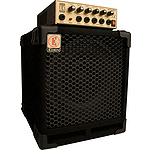 Eden EGRW264 Gig Ready Series Bass Guitar Head & Cabinet - WTX264 Head with EX110 Cabinet