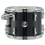 Sonor Force 3007 Studio 1 5-piece Fusion Drumset - Piano Black